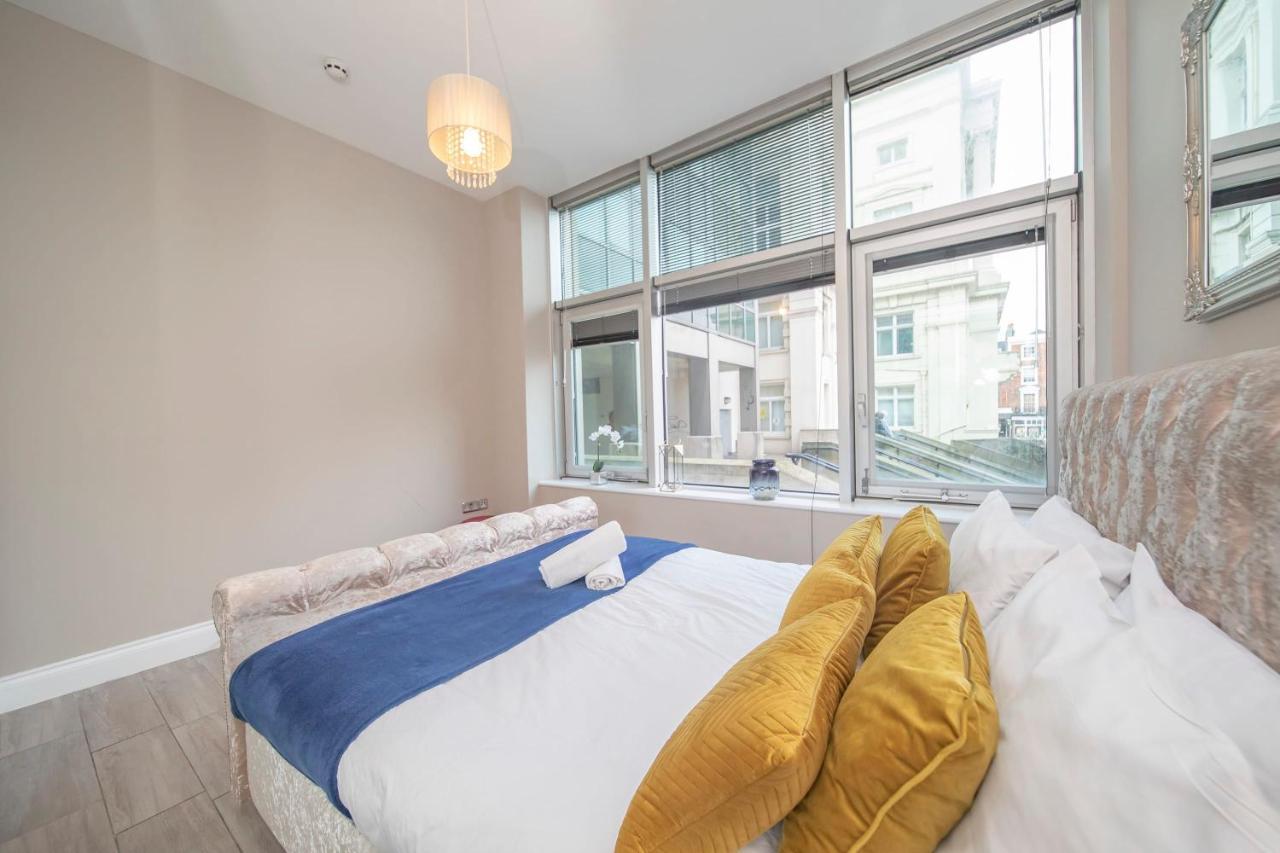 Flash Sales Offer - Any Week Day No Minimum Night Restrictions Brighton City Centre Seafront 1 Bedroom Flat Bn1Gre08 Экстерьер фото