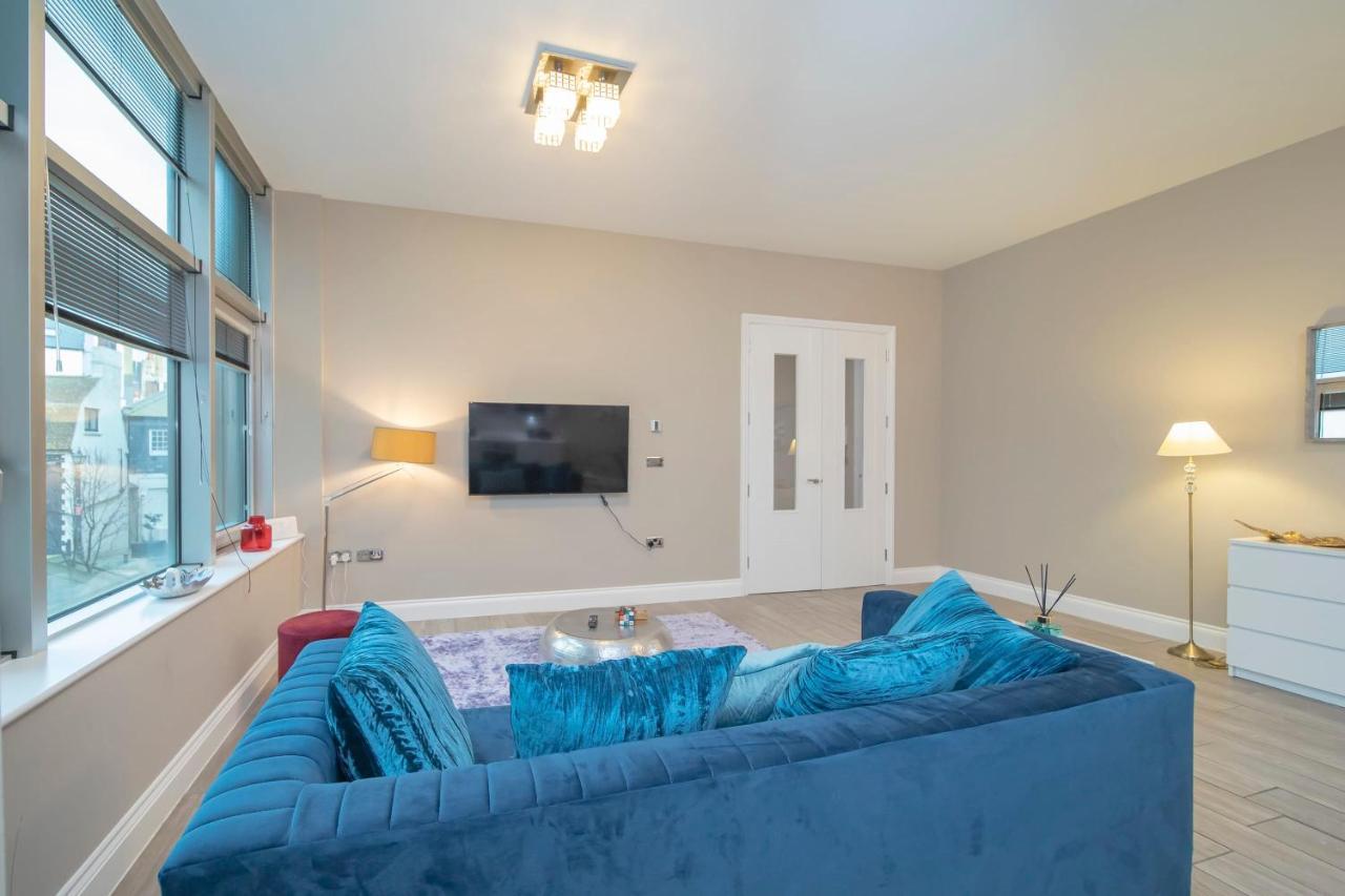 Flash Sales Offer - Any Week Day No Minimum Night Restrictions Brighton City Centre Seafront 1 Bedroom Flat Bn1Gre08 Экстерьер фото
