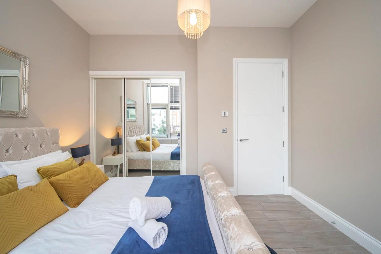 Flash Sales Offer - Any Week Day No Minimum Night Restrictions Brighton City Centre Seafront 1 Bedroom Flat Bn1Gre08 Экстерьер фото