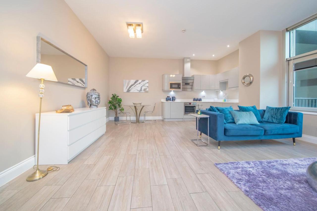 Flash Sales Offer - Any Week Day No Minimum Night Restrictions Brighton City Centre Seafront 1 Bedroom Flat Bn1Gre08 Экстерьер фото