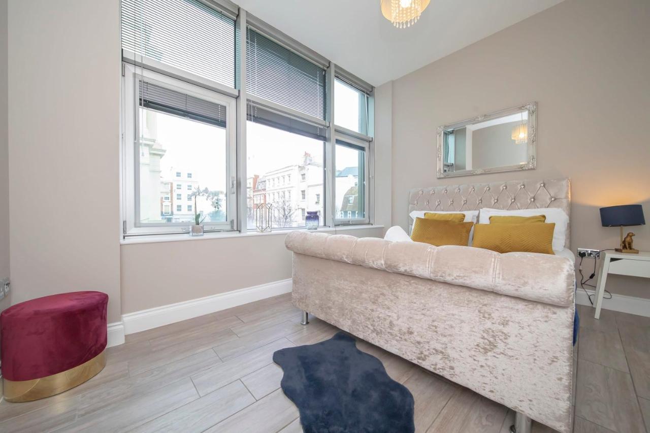 Flash Sales Offer - Any Week Day No Minimum Night Restrictions Brighton City Centre Seafront 1 Bedroom Flat Bn1Gre08 Экстерьер фото