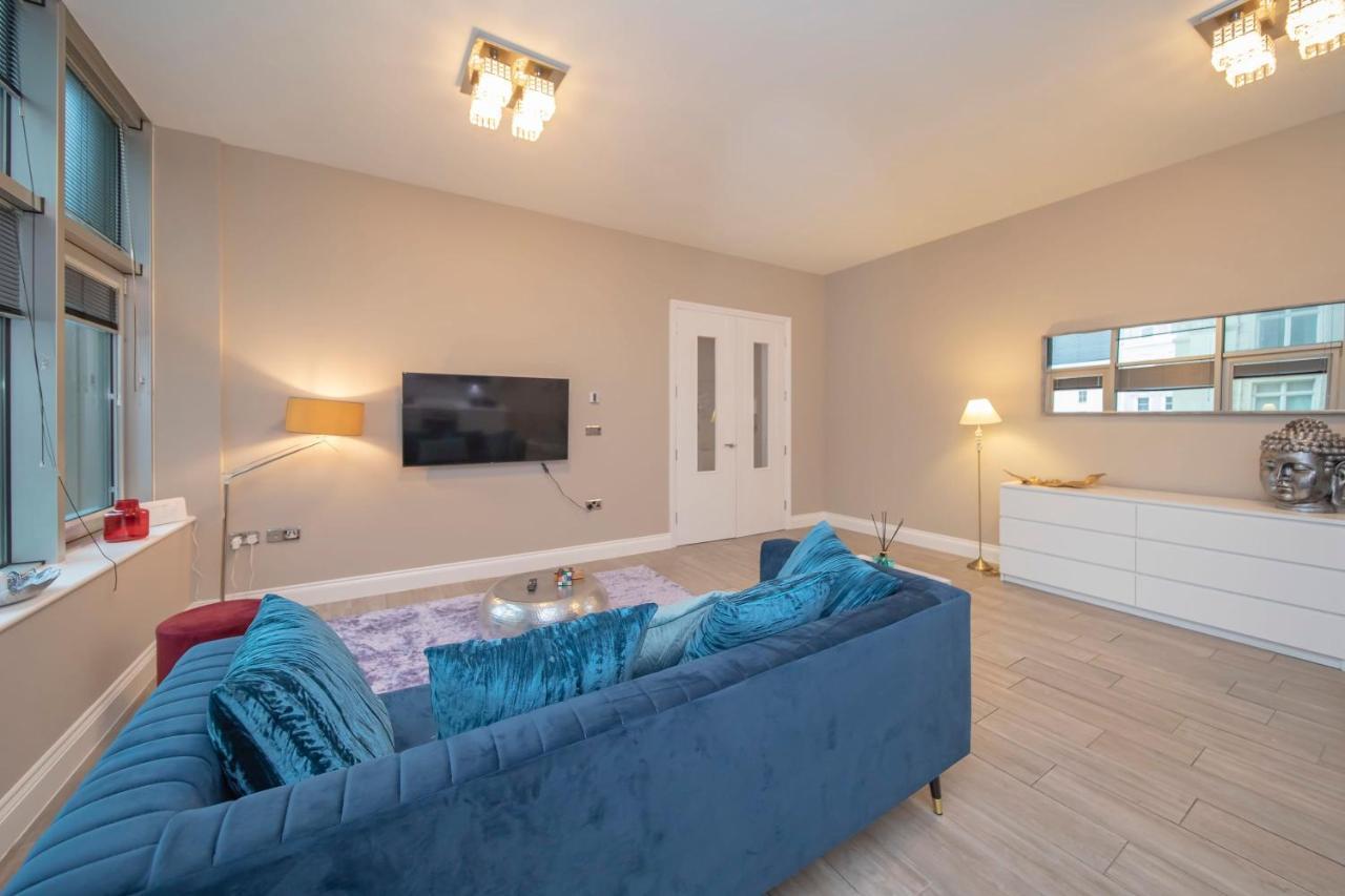 Flash Sales Offer - Any Week Day No Minimum Night Restrictions Brighton City Centre Seafront 1 Bedroom Flat Bn1Gre08 Экстерьер фото