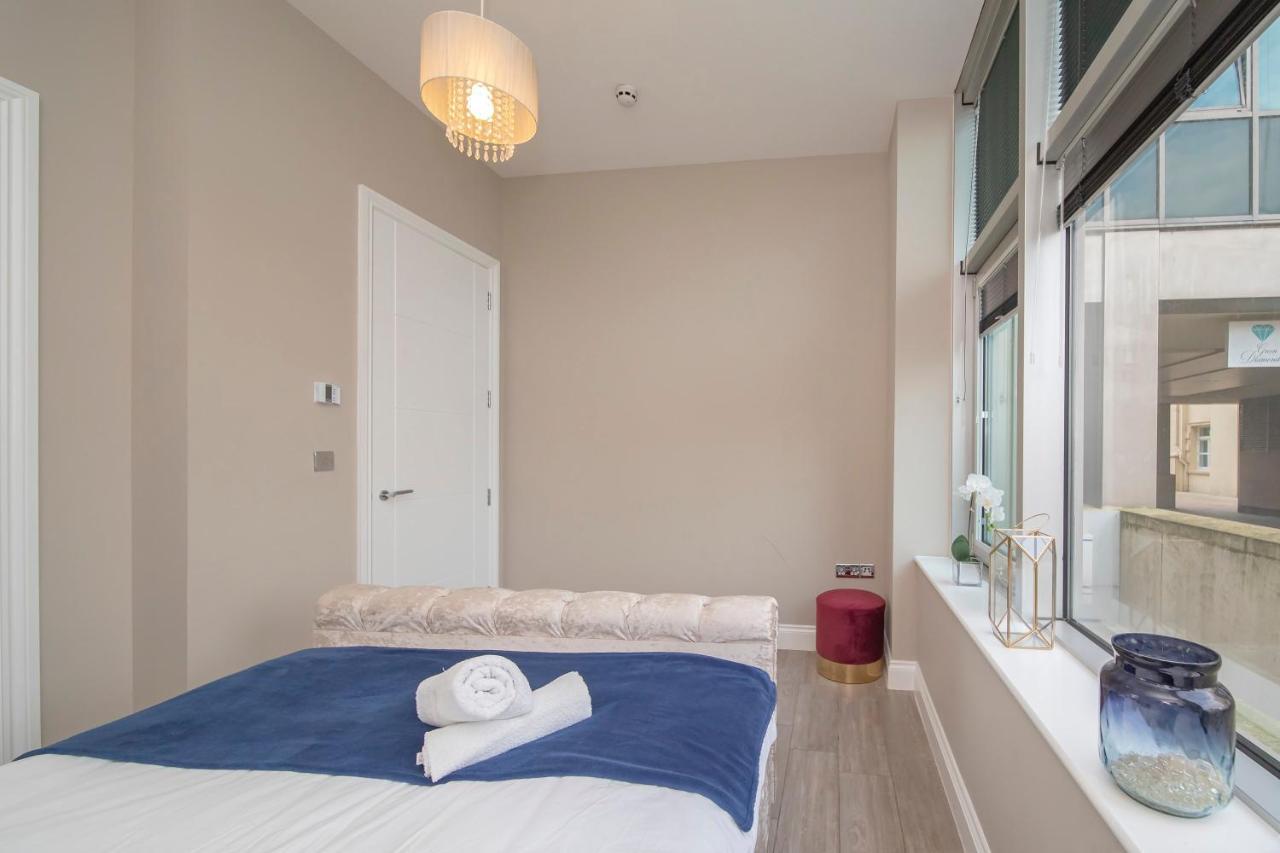 Flash Sales Offer - Any Week Day No Minimum Night Restrictions Brighton City Centre Seafront 1 Bedroom Flat Bn1Gre08 Экстерьер фото