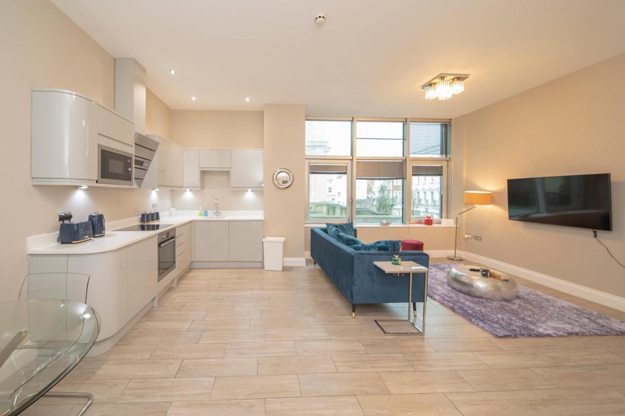 Flash Sales Offer - Any Week Day No Minimum Night Restrictions Brighton City Centre Seafront 1 Bedroom Flat Bn1Gre08 Экстерьер фото
