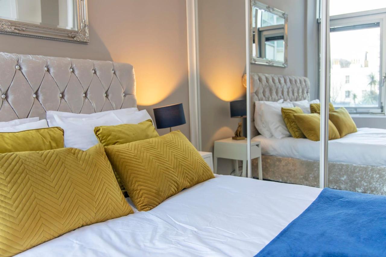 Flash Sales Offer - Any Week Day No Minimum Night Restrictions Brighton City Centre Seafront 1 Bedroom Flat Bn1Gre08 Экстерьер фото