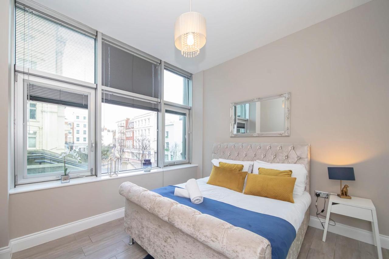 Flash Sales Offer - Any Week Day No Minimum Night Restrictions Brighton City Centre Seafront 1 Bedroom Flat Bn1Gre08 Экстерьер фото
