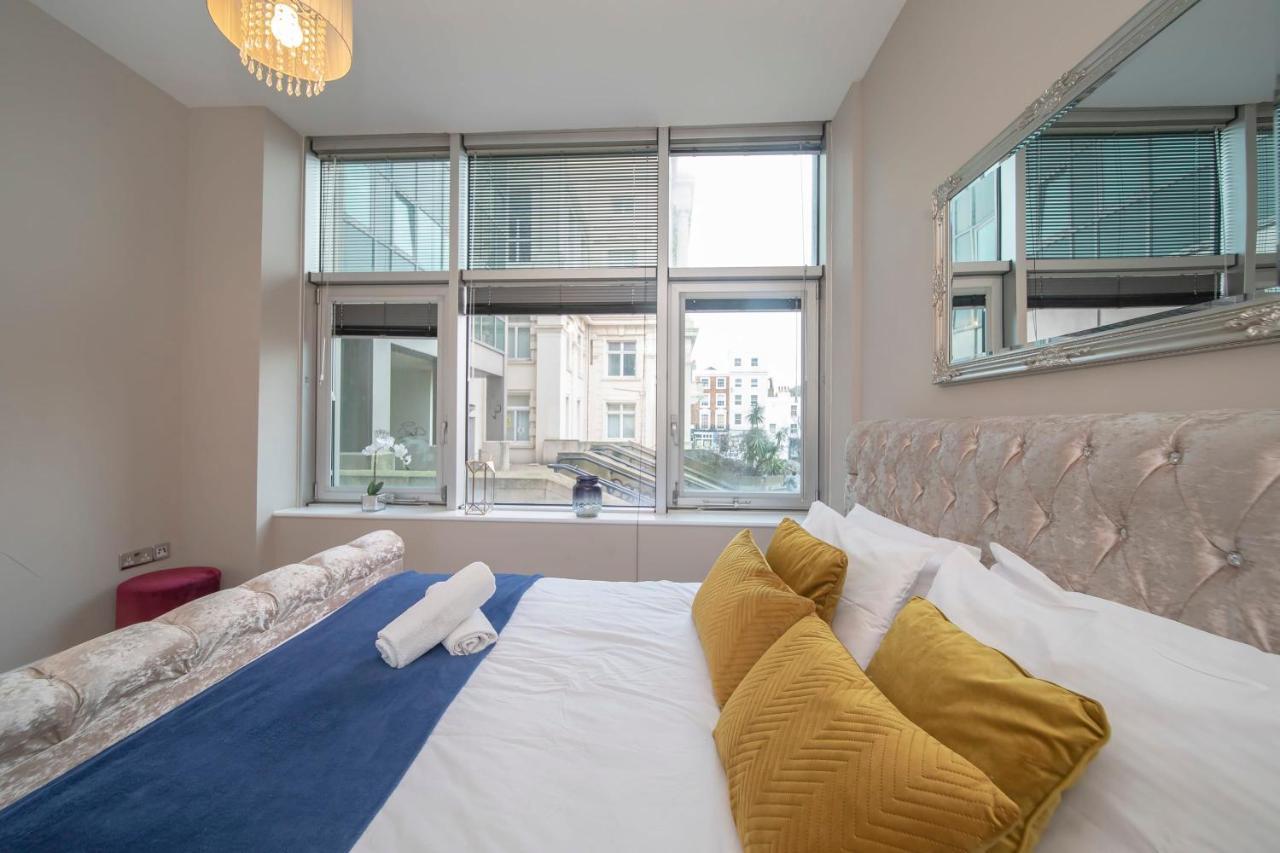 Flash Sales Offer - Any Week Day No Minimum Night Restrictions Brighton City Centre Seafront 1 Bedroom Flat Bn1Gre08 Экстерьер фото